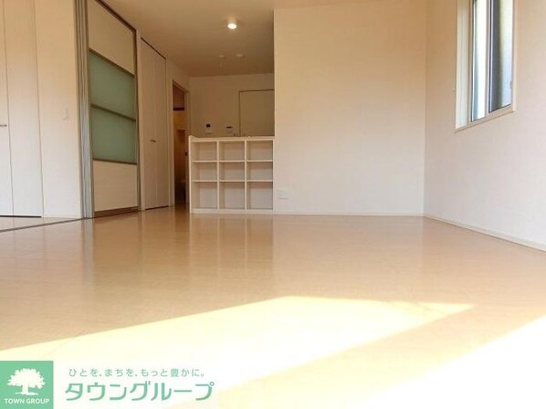 シンフォニーA棟の物件内観写真